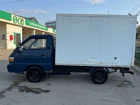 2008 Hyundai H100, синий, 510000 рублей, вид 3