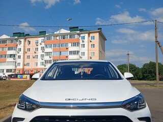 2023 BAIC U5 Plus, белый, 2000000 рублей, вид 2