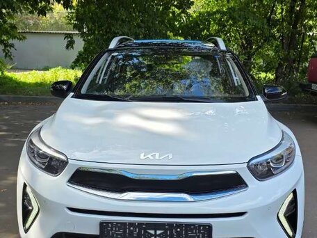 2026 Kia KX1, белый, 1790000 рублей, вид 3