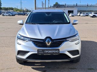 2020 Renault Arkana I, серый, 1645000 рублей, вид 2