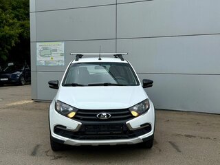 2023 Lada (ВАЗ) Granta Cross I Рестайлинг, белый, 699000 рублей, вид 2