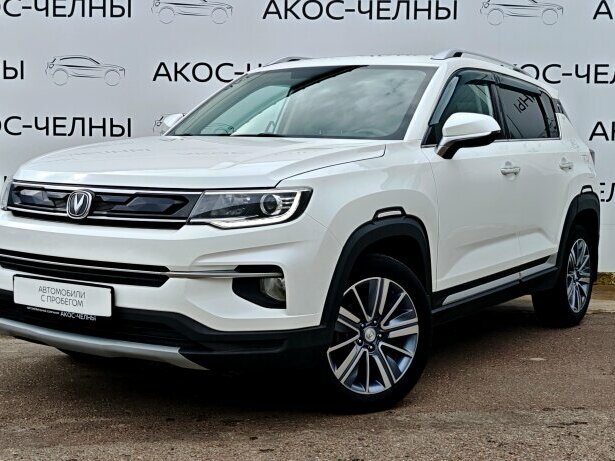 Открыть фотографии: Changan CS35 Plus I