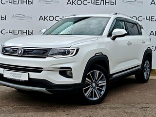 2021 Changan CS35 Plus I, белый, 1450000 рублей, вид 1