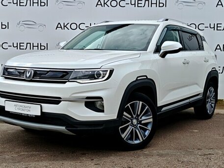 Changan CS35 Plus I
