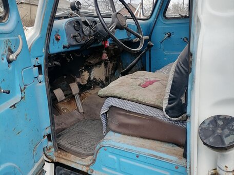 1994 ГАЗ 52, белый, 250000 рублей, вид 4