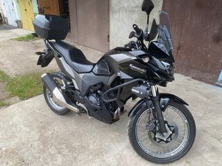 Kawasaki Versys-X 300