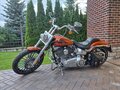 2014 Harley-Davidson Breakout, оранжевый, 2200000 рублей - вид 2