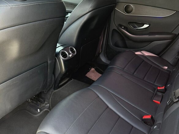 2019 Mercedes-Benz GLC 300 d I (X253) Рестайлинг, белый, 3600000 рублей - вид 8