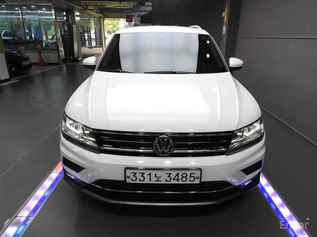 Volkswagen Tiguan II