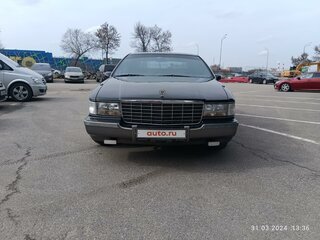1994 Cadillac Fleetwood II, чёрный, 2000000 рублей, вид 2