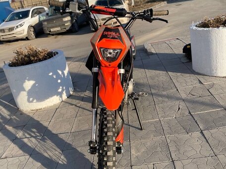 2022 Regulmoto Seven Pro, красный, 85000 рублей, вид 1
