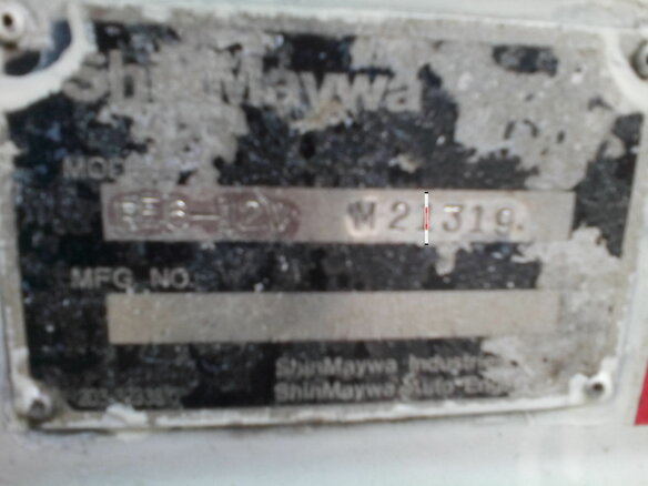 1995 Fuso (Mitsubishi) Canter, белый, 1350000 рублей - вид 27