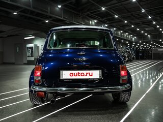 1996 Rover Mini Cooper, синий, 3000000 рублей, вид 4
