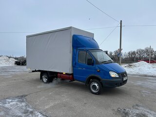 2012 ГАЗ ГАЗель (3302), белый, 959000 рублей, вид 1