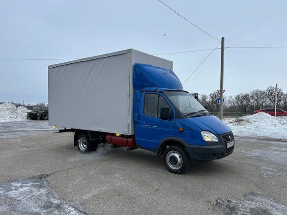 2012 ГАЗ ГАЗель (3302), белый, 959000 рублей