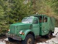 1963 ГАЗ 63, зелёный, 195000 рублей