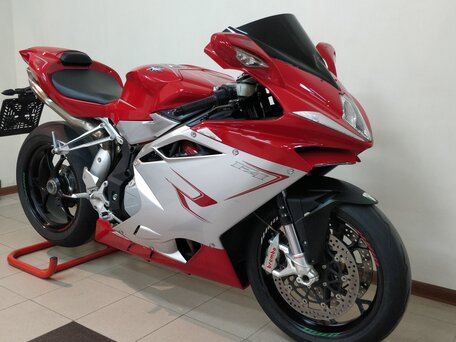 2013 MV Agusta F4 1000, красный, 2700000 рублей, вид 2