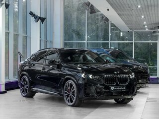 2025 BMW X6 30d III (G06) Рестайлинг, чёрный, 15500000 рублей, вид 1