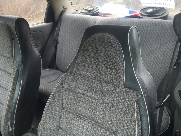 2006 Daewoo Sens I, серый, 180000 рублей - вид 5