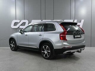 2015 Volvo XC90 II, серебристый, 3520000 рублей, вид 2
