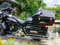 1996 Harley-Davidson Electra Glide, чёрный, 750000 рублей - вид 10