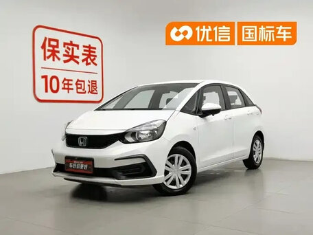 Honda Fit IV