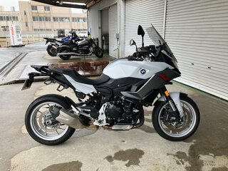2022 BMW F 900 XR, белый, 950000 рублей, вид 1