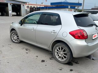 2006 Toyota Auris I, серый, 600000 рублей, вид 5