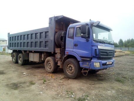2013 Foton Auman BJ33xx, синий, 1000000 рублей, вид 2