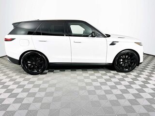2022 Land Rover Range Rover Sport P360 MHEV III, белый, 14348912 рублей, вид 3