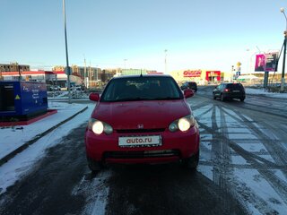 2000 Honda HR-V I, красный, 530000 рублей, вид 2