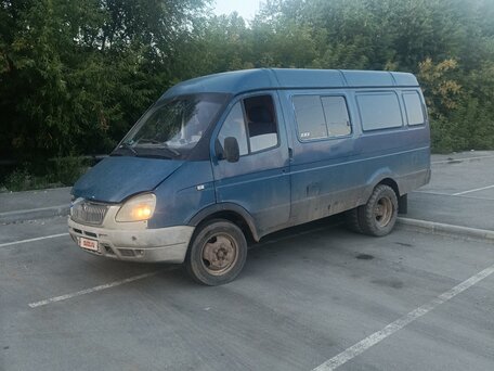 2005 ГАЗ ГАЗель (2705), синий, 320000 рублей, вид 2