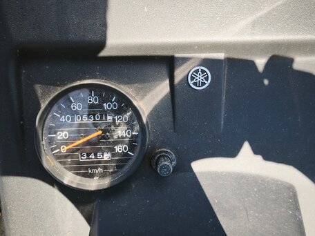 2012 Yamaha VK540, чёрный, 790000 рублей, вид 5