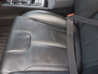 2018 Hyundai Santa Fe III Рестайлинг, серый, 2400000 рублей, вид 4