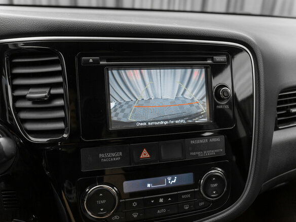 2016 Mitsubishi Outlander III Рестайлинг 2, серый - вид 16