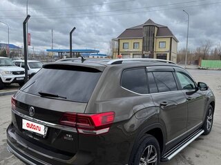2019 Volkswagen Teramont I, коричневый, 4250000 рублей, вид 4