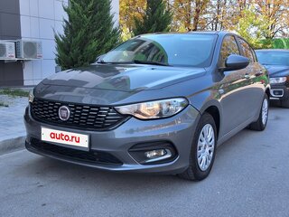 2017 Fiat Tipo 356, серый, 1400000 рублей, вид 1