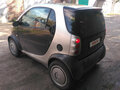 2000 Smart Fortwo City-Coupe I, чёрный, 507000 рублей - вид 5