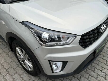 2020 Hyundai Creta I Рестайлинг, серый, 2050000 рублей, вид 4