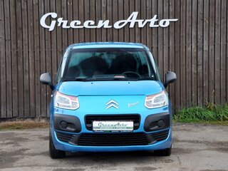 2010 Citroen C3 Picasso I, синий, 350000 рублей, вид 4