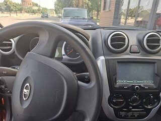 2013 Lada (ВАЗ) Granta I, оранжевый, 450000 рублей, вид 5