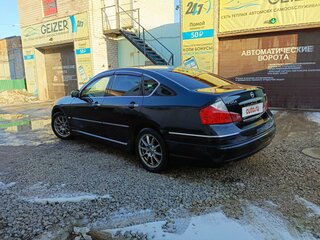 2008 Nissan Fuga I Рестайлинг, чёрный, 499000 рублей, вид 5