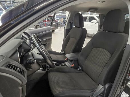 2017 Mitsubishi ASX I Рестайлинг 2, чёрный, 999000 рублей, вид 5