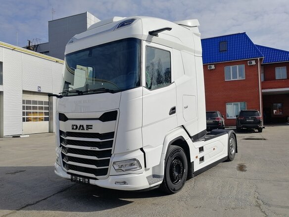 2023 DAF XG, белый - вид 9