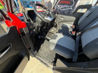 2026 Loncin UWolf 1000, красный, 1696000 рублей, вид 1