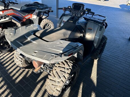 2023 Polaris Sportsman 570, серый, 700000 рублей, вид 3