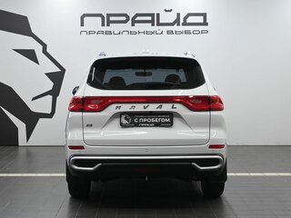 2024 Haval M6 II, белый, 1759900 рублей, вид 4
