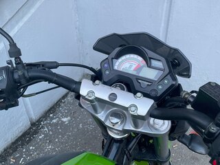 2021 Motoland Bandit 250, зелёный, 110000 рублей, вид 5