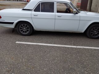 2007 ГАЗ 31105 «Волга» 311055, белый, 350000 рублей, вид 4
