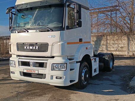 2018 КамАЗ 5490 NEO, белый, 2300000 рублей, вид 4